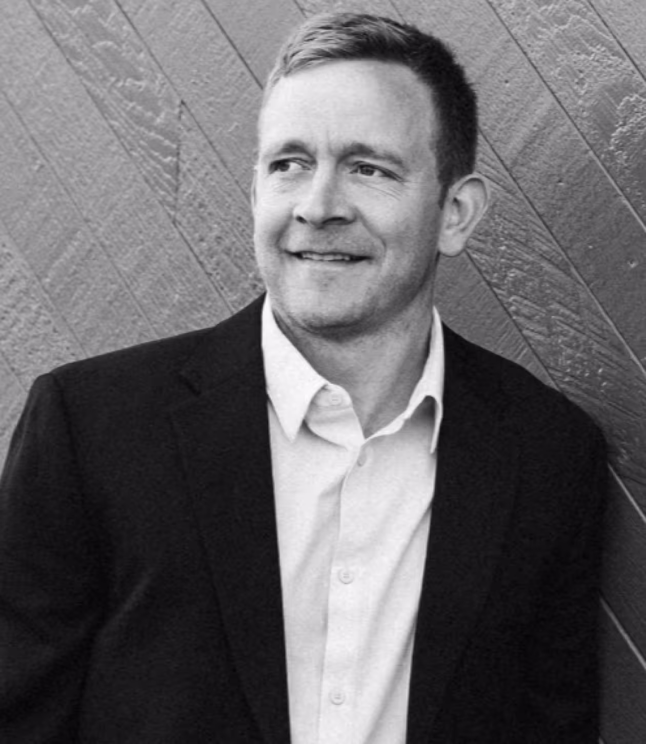 Mike Hoffmann portrait