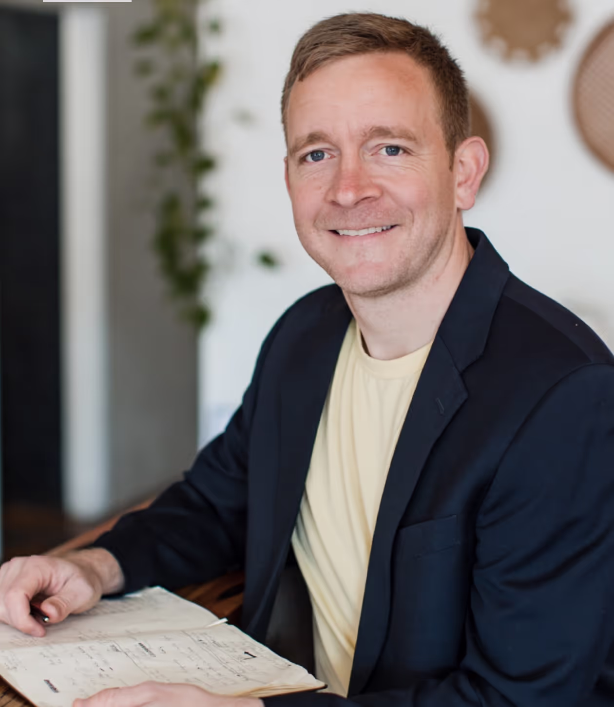 Mike Hoffmann, founder of Modern Amenities and VendHub